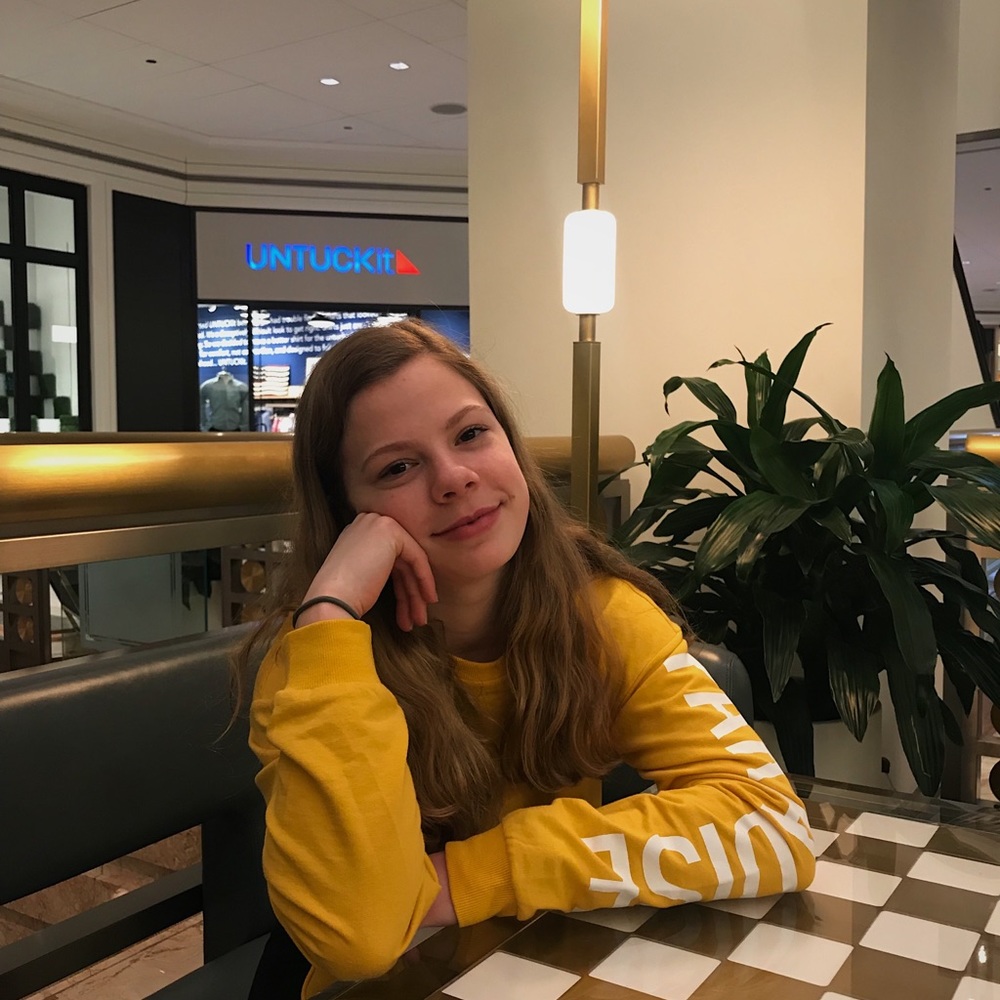 Meet your Posher, Annalise